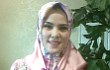 Angel Lelga Abaikan Cibiran Orang Soal Memakai Jilbab