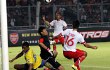 Kurnia Meiga Ogah Kebobolan Gol 10 Kali di Laga Timnas vs Liverpool