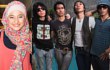 Marshanda Bangga Bisa Satu Album dengan Slank