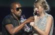 Taylor Swift Sindir Kanye West Insiden Rebut Piala di VMA