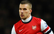 Podolski Ragu Arsenal Menjadi Juara