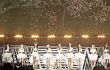 SNSD Dapat Hadiah Vending Machine dari Fans di Konser Taiwan