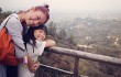 Jarang Muncul di Jejaring Sosial, Agnes Monica Asyik Liburan