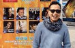 Sandhy Sondoro Bangga Satu Acara dengan Julio Iglesias di Kompetisi Dunia