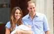 Bahagianya Momen Kate dan William Kenalkan Putranya ke Publik