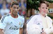 Tendangan Bebas Ronaldo Patahkan Lengan Bocah 11 Tahun