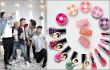 One Direction Rilis Kosmetik Unik untuk Remaja Wanita