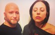 Lady GaGa Unggah Video Proses Tindik Hidungnya