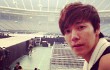 Donghae SuJu 'Comeback' ke Instagram dengan Pamer Foto di Tokyo Dome