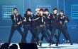 Member Super Junior Bawakan Lagu Yesung di Konser Tokyo Dome