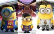 Lucunya Messi, Neymar dan CR7 Jadi Karakter Minion