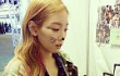 Tae Yeon SNSD Pamer Foto Dandan Jadi Kucing Imut