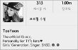 Wow, Instagram Tae Yeon SNSD Sudah Raih 1 Juta Follower
