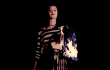 Katy Perry Bakar Wig Baby Blue di Teaser Video 'Roar'