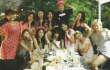 Serunya Tiffany Rayakan Ultah Bareng Member SNSD dan Bora Sistar