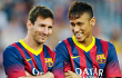 Neymar Belum Juga Cetak Gol Debut Bersama Barcelona