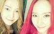 Foto Cute Bareng Krystal, Jessica Bantu Promo Single Baru f(x)