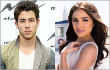 Nick Jonas Kencani Miss Universe Olivia Culpo