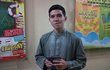 Haykal Kamil Wajahnya Memerah Akibat Syuting