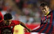 Neymar Akhirnya Cetak Gol Pertama Berkat Duet dengan Lionel Messi