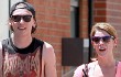 Putus dari Lily Collins, Jamie Campbell Bower Kepergok Bareng Ashley Greene