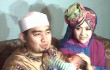 Ustadz Solmed dan April Jasmine Akui Seru Jadi Orangtua