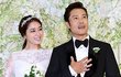 Pernikahan Lee Byung Hun dan Lee Min Jung Sedot Perhatian Dunia