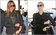 Jennifer Aniston Hampir Satu Pesawat dengan Angelina Jolie