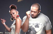 Agnes Monica dan Timbaland Syuting Video Klip Bareng