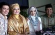 Fanny Bauty Nangis, Shireen Sungkar Resmi Dilamar Teuku Wisnu