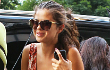 Selena Gomez Pamer Model Rambut Baru Ala Afrika