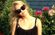 Hyoyeon SNSD Pamer Santai Main Golf di Amerika
