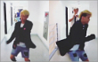 Kris EXO Tertawa Lihat Amber f(x) Tirukan Dance 'Growl' Gaya Kocak