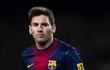 Lionel Messi Diistirahatkan Sementara di Liga Spanyol