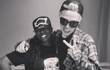 G-Dragon Posting Foto Bareng Missy Elliott di Amerika
