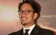 Tora Sudiro, Eddy Brokoli, Arie Dagink Ikut Antri Konser Metallica