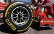 Sebastian Vettel dan Fernando Alonso Khawatirkan Masalah Ban