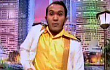Caisar Derita Salah Urat Gara-Gara Kebanyakan Joget