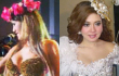 Syahrini Bergaya Queen of Pearl, Jupe Jadi Queen of Duren