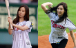 Inilah Aksi Tae Yeon dan Seohyun SNSD di Pertandingan Baseball
