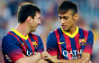 Barcelona Menang Piala Super Spanyol Meski Duet Messi dan Neymar Tak Sempurna
