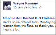 Wayne Rooney Takjub dan Berterima Kasih Atas Dukungan Fans MU