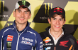 Marc Marquez dan Jorge Lorenzo Beda Sikap Jelang Balapan di Silverstone