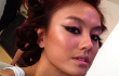 Agnes Monica Cuek Diajak Kencan Bule Saat di Amerika