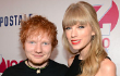 Ed Sheeran Jelaskan Soal Insiden Umpatan Taylor Swift