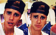 Justin Bieber Pamer Fotonya Berkumis