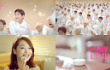 Kocaknya Aksi SHINee Jadi Bedak Sulli f(x) di Iklan Etude