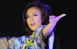 Agnes Monica Pakai Yukata Batik di Penutupan Jak-Japan Matsuri