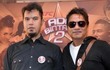 Konser 'Adu Bintang' Ahmad Dhani-Indra Lesmana Ditunda