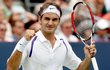 Roger Federer Bermain Ganda Putra di Shanghai Masters 2013
